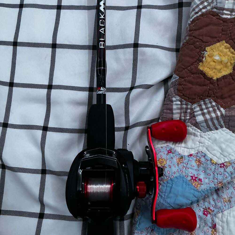 Abu Garcia Black Max 3 Baitcasting Reel